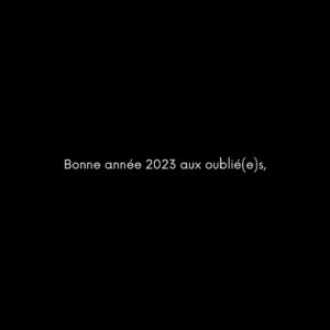 Antoine Goretti Instagram - Bonne année 2023.