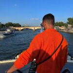 Antoine Goretti Instagram - Toujours la mener en bateau 🧡😏