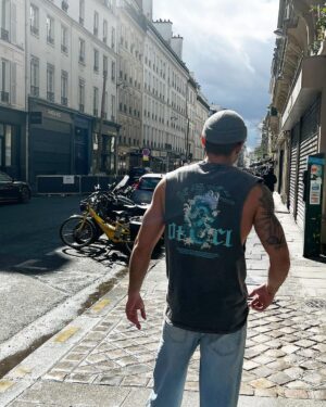 Antoine Goretti Instagram - Blue Sunday ☁️