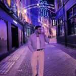 Antoine Goretti Instagram - Midnight meat train. Soho, London UK