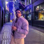 Antoine Goretti Instagram - Midnight meat train. Soho, London UK