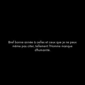 Antoine Goretti Instagram - Bonne année 2023.