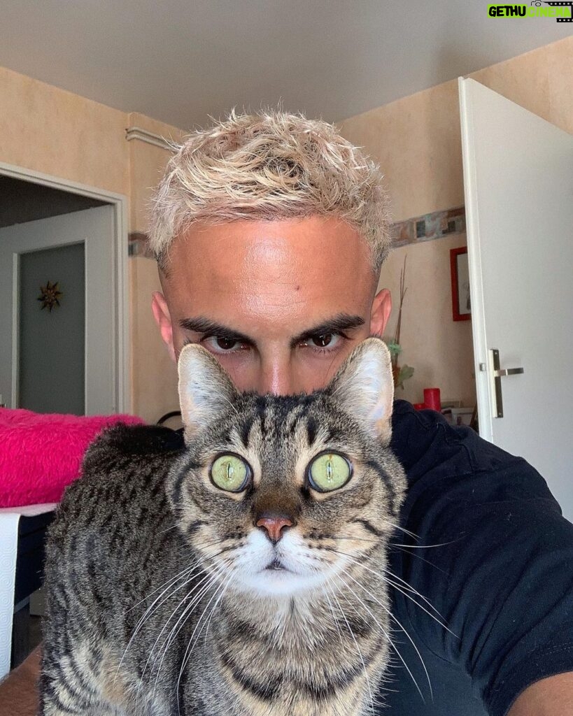Antoine Goretti Instagram - Don’t fuck with us, we can steal your GF 🐈‍⬛