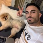 Antoine Goretti Instagram – Don’t fuck with us, we can steal your GF 🐈‍⬛