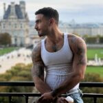 Antoine Goretti Instagram – Deux belles vues. Tuileries Garden