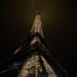 Antoine Goretti Instagram - Spaceship. Tour Eiffel