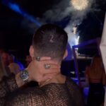 Antoine Goretti Instagram - I am a fireworks 💥 #trend #trending #sweetbutpsycho Marbella, Spain