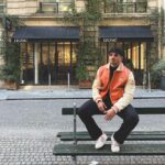 Antoine Goretti Instagram - Big city life 🧡 Paris, France