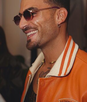 Antoine Goretti Instagram - 🧡