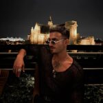 Antoine Goretti Instagram - When night falls, I become different.