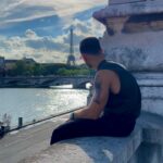 Antoine Goretti Instagram - Daddy is back