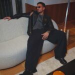 Antoine Goretti Instagram - Pour mes gens qui sexualisent les vêtements 🩶 @zona20milano #fashion #trendy #look Milan, Italy