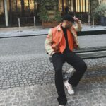 Antoine Goretti Instagram - Big city life 🧡 Paris, France