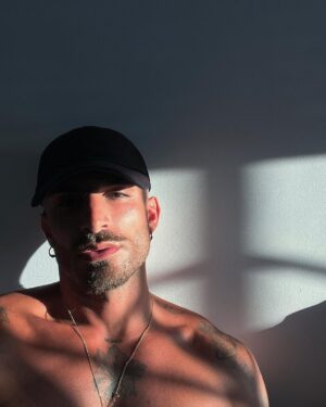 Antoine Goretti Instagram - Shadowban.