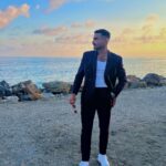 Antoine Goretti Instagram - 🩵