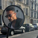 Antoine Goretti Instagram - Mentalité blouson noir 🐺