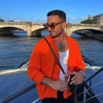 Antoine Goretti Instagram - Toujours la mener en bateau 🧡😏