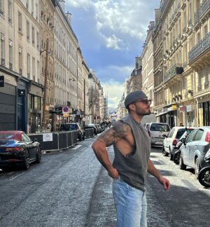 Antoine Goretti Instagram - Blue Sunday ☁️