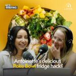 Antoinette Lattouf Instagram - Poke Bowl or just a bowl of you-know-what... @antoinette_lattouf on the subtle yet deciptive art of the at-home Poke Bowl in this week’s Weekend List. #gourmet #foodie