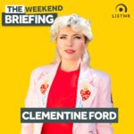 Antoinette Lattouf Instagram - Speak now or forever hold your peace! Australian feminist writer, broadcaster and public speaker Clementine Ford makes the case against marriage. In this chat with Antoinette, Clem breaks down the patriarchal structures of marriage in a western society and how it never favoured women. #feminism #feminist