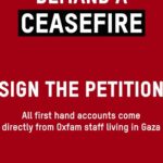 Antoinette Lattouf Instagram - We have signed the @oxfamaustralia petition will you join us? @giaan.rooney @leahvandenb @osamah.sami @jamilarizvi @celia_pacquola @tequilagemmabird @z.okenyo @tassafierce @tamepunk @chikathat @dranitaheiss @juliazemiro @chanelc @mrbenjaminlaw @tarangchawla @kishwar_chowdhury @patabboud @katemcccartney @kirstymarillier @tequilagemmabird @place_names_in_addresses @bypeoni The violence must end. #Ceasefire now.