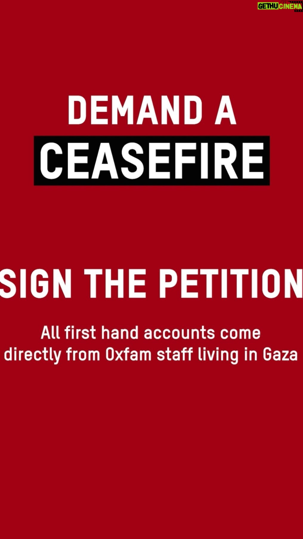 Antoinette Lattouf Instagram - We have signed the @oxfamaustralia petition will you join us? @giaan.rooney @leahvandenb @osamah.sami @jamilarizvi @celia_pacquola @tequilagemmabird @z.okenyo @tassafierce @tamepunk @chikathat @dranitaheiss @juliazemiro @chanelc @mrbenjaminlaw @tarangchawla @kishwar_chowdhury @patabboud @katemcccartney @kirstymarillier @tequilagemmabird @place_names_in_addresses @bypeoni The violence must end. #Ceasefire now.
