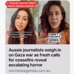Antoinette Lattouf Instagram - But seriously, what would these dumb bitches know? Like, who cares if a child is being killed in Gaza every 10 mins? Like, who cares about the 39 premature babies slowly dying without incubators? Like, who cares if more journalists have been killed in the past month than in more than 40 years? Like, who cares that so many journalists feel they are unable to report fairly on these atrocities because of war propaganda and Zionist lobby intimidation? Like, who cares our government isn’t calling for a ceasefire? Like who cares that 101 UN workers have been killed in Gaza (an unprecedented amount)? Like, who cares that doctors have to hold press conferences begging not to be killed and begging for power and medical supplies to save innocent lives? Like, who cares that anti-Semitism, anti-Arab sentiment and Islamophobia is surging nationally and internationally? Like, who cares about human rights/ending violence/ the hostages/ the political prisoners etc etc Who the fuck cares? Not me. I’m too busy trying to nab Taylor Swift concert tickets and ensuring my next promotion and sponsorship deal isn’t jeopardised if I speak out and actually do my job. And by “job” I mean - be a half decent human being. #gaza #ceasefire #ceasefirenow #journalism #pressfreedom #journalistsafety