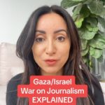Antoinette Lattouf Instagram - There’s another war being waged in Gaza/Israel — its on journalism & truth telling. The @committeetoprotectjournalists says at least 29 journalists are dead — 24 Palestinian, 4 Israeli, and 1 Lebanese. At least 48 media facilities in #Gaza have been hit or destroyed Now with the internet and cellular cut off, any remaining journalists in Gaza are unable to get information + images out. #Journalists are more important than even to fact check, verify and question political rhetoric. Even outside of the Middle East the fight over facts continues. The US board of the science journal eLife fired its editor-in-chief, Michael Eisen, after he posted a message on social media about an article with a link to a satirical website calling out the indifference to the lives of Palestinian civilians. Eisen is Jewish & has family in Israel. In the UK veteran cartoonist Steve Belle was sacked by The Guardian after 40 years over his depiction of Israeli PM Netanyahu in an unpublished cartoon. Bell was accused of antisemitism. In Australia, the ABC has confirmed its Middle East correspondent Tom Joyner is “under investigation” for a private message on a group chat with other journalists for saying the story about beheaded babies was bullshit — even though CNN, the Biden administration and the IDF walked back those claims saying they don’t have evidence. Locally, I have many journalist friends who are being intimidated behind the scenes by pro #Israel lobby groups. They feel they are one article or one tweet away from being fired. Journalists should question indiscriminate killing of children, war crimes, misinformation & the most far-right extremist leader in Israel’s history, without having their lives or livelihoods at stake.  I’m yet to learn of anyone sacked for reporting on or condemning Hamas’s hostage taking. I’m yet to learn of any journalist sacked or under investigation for a cartoon depicting Hamas as terrorists. And they shouldn’t be! If I am wrong — feel free to correct me and share evidence of this. It is a journalist’s job to report without fear or favour. Or else all we are left with is war propaganda. (Comments off to limit hate speech.)