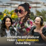 Antoinette Lattouf Instagram – Porsche’s and public transport: same, same … right? 

Either way I am all for having a slow mo camera crew follow @antoinette_lattouf and @helenchristinesmith around as they go for their weekly shop 😂🛒

On this weekend’s list on @thebriefingpodcast, #DubaiBling is a HOT PRIORITY and something y’all need to get around ASAP. 

#recommendation #tvrecommendation #netflix #netflixrecommendations