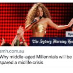 Antoinette Lattouf Instagram – At the risk of sounding like a dramatic Millennial, our entire life has been a crisis. Many of us are prone to experiencing existential angst at least once a fortnight.