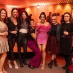 Antoinette Lattouf Instagram – I wrote a book about how to lose friends, and thankfully I managed to keep the exceptional ones. Thanks for celebrating my 40th with me! Ivy Penthouse