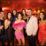 Antoinette Lattouf Instagram – Family!
#40th #surpriseparty #siblings #arabs #lebanese #ethnix Ivy Penthouse