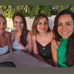 Antoinette Lattouf Instagram - And then there were four! Ulu Cliffhouse