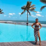Antoinette Lattouf Instagram - (Almost) 40. Birthday getaway. Finns Beach Club