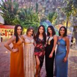 Antoinette Lattouf Instagram - Five sisters walk into a Balinese bar… Potato Head, Bali