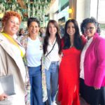 Antoinette Lattouf Instagram - Celebrating the powerhouse Mundanara Bayles as she launched the new Blak owned and led @blakcastnetwork podcast network in partnership with @iheartradioau. So darn proud of Mara !! BlakCast’s mission is to strengthen the cultural identity of Australia. Grounded in the values of the world’s oldest living continuous culture, Blakcast will unapologetically champion Indigenous and other diverse voices and perspectives. By sharing stories, news and ideas, it seeks to embed cultural knowledge and respect in everything it produces. Blakcast will also train and inspire the next generation of storytellers. Hyde Hacienda Sydney Bar + Lounge