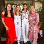 Antoinette Lattouf Instagram - Celebrating the powerhouse Mundanara Bayles as she launched the new Blak owned and led @blakcastnetwork podcast network in partnership with @iheartradioau. So darn proud of Mara !! BlakCast’s mission is to strengthen the cultural identity of Australia. Grounded in the values of the world’s oldest living continuous culture, Blakcast will unapologetically champion Indigenous and other diverse voices and perspectives. By sharing stories, news and ideas, it seeks to embed cultural knowledge and respect in everything it produces. Blakcast will also train and inspire the next generation of storytellers. Hyde Hacienda Sydney Bar + Lounge