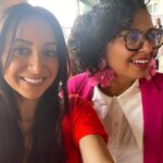 Antoinette Lattouf Instagram - Celebrating the powerhouse Mundanara Bayles as she launched the new Blak owned and led @blakcastnetwork podcast network in partnership with @iheartradioau. So darn proud of Mara !! BlakCast’s mission is to strengthen the cultural identity of Australia. Grounded in the values of the world’s oldest living continuous culture, Blakcast will unapologetically champion Indigenous and other diverse voices and perspectives. By sharing stories, news and ideas, it seeks to embed cultural knowledge and respect in everything it produces. Blakcast will also train and inspire the next generation of storytellers. Hyde Hacienda Sydney Bar + Lounge