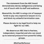 Antoinette Lattouf Instagram - Let’s do this. Link in my bio. You know what to do. #NoFearNoFavour