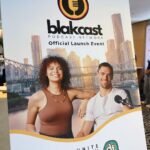 Antoinette Lattouf Instagram - Celebrating the powerhouse Mundanara Bayles as she launched the new Blak owned and led @blakcastnetwork podcast network in partnership with @iheartradioau. So darn proud of Mara !! BlakCast’s mission is to strengthen the cultural identity of Australia. Grounded in the values of the world’s oldest living continuous culture, Blakcast will unapologetically champion Indigenous and other diverse voices and perspectives. By sharing stories, news and ideas, it seeks to embed cultural knowledge and respect in everything it produces. Blakcast will also train and inspire the next generation of storytellers. Hyde Hacienda Sydney Bar + Lounge