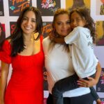 Antoinette Lattouf Instagram - Celebrating the powerhouse Mundanara Bayles as she launched the new Blak owned and led @blakcastnetwork podcast network in partnership with @iheartradioau. So darn proud of Mara !! BlakCast’s mission is to strengthen the cultural identity of Australia. Grounded in the values of the world’s oldest living continuous culture, Blakcast will unapologetically champion Indigenous and other diverse voices and perspectives. By sharing stories, news and ideas, it seeks to embed cultural knowledge and respect in everything it produces. Blakcast will also train and inspire the next generation of storytellers. Hyde Hacienda Sydney Bar + Lounge