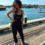 Antoinette Lattouf Instagram - Wind: 1 Antoinette: 0