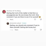 Antoinette Lattouf Instagram - Swipe. The best part of my job are the fans. I do this — all of this — for you guys. ❤️❤️❤️