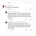 Antoinette Lattouf Instagram - Swipe. The best part of my job are the fans. I do this — all of this — for you guys. ❤️❤️❤️