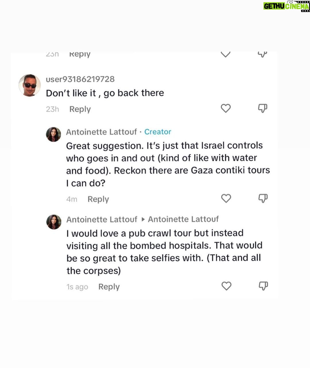 Antoinette Lattouf Instagram - Swipe. The best part of my job are the fans. I do this — all of this — for you guys. ❤️❤️❤️