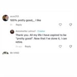Antoinette Lattouf Instagram - Swipe. The best part of my job are the fans. I do this — all of this — for you guys. ❤️❤️❤️
