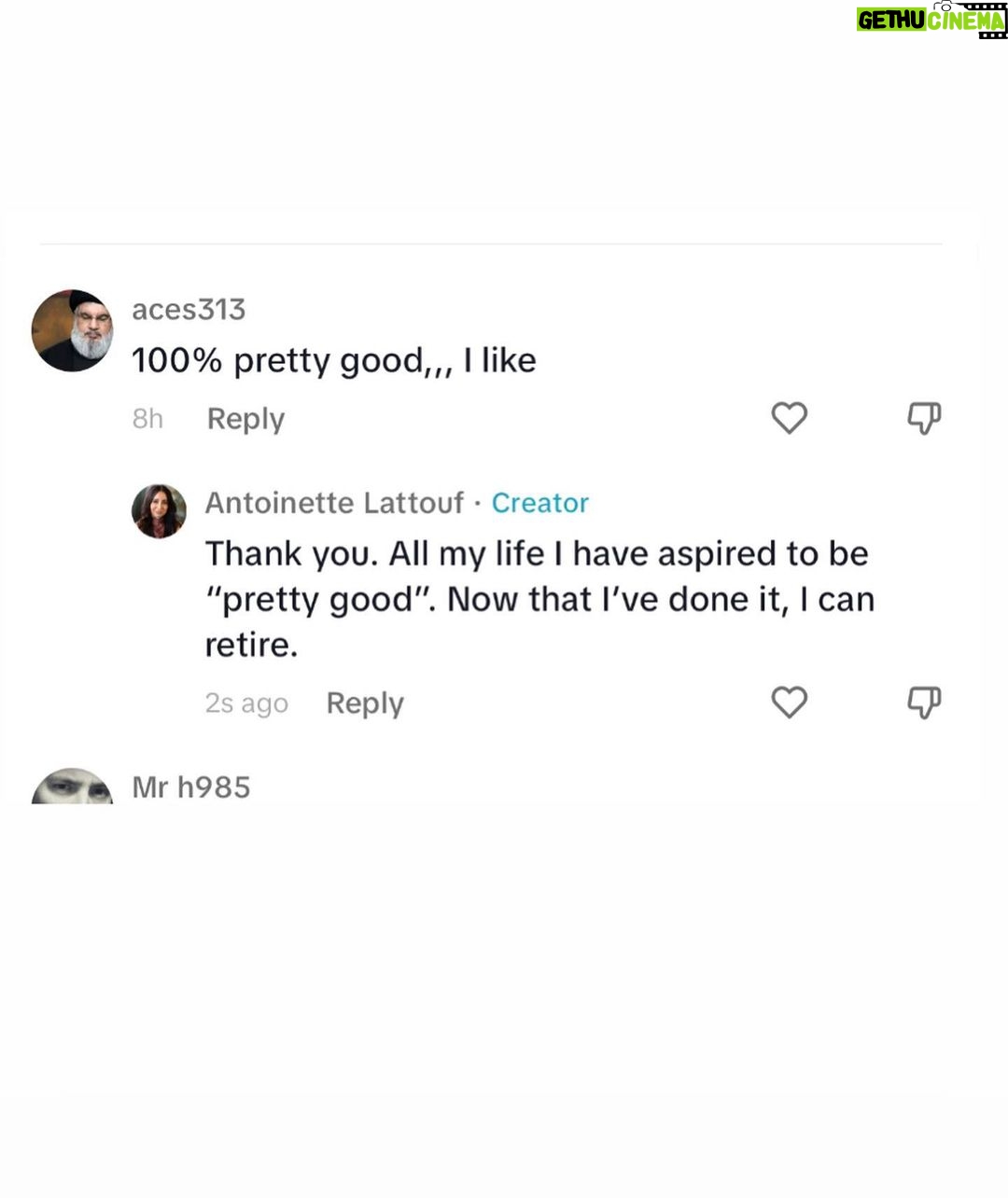 Antoinette Lattouf Instagram - Swipe. The best part of my job are the fans. I do this — all of this — for you guys. ❤️❤️❤️