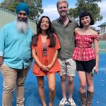Antoinette Lattouf Instagram - Shooting something fun with these talented and hilarious mofos. More soon!