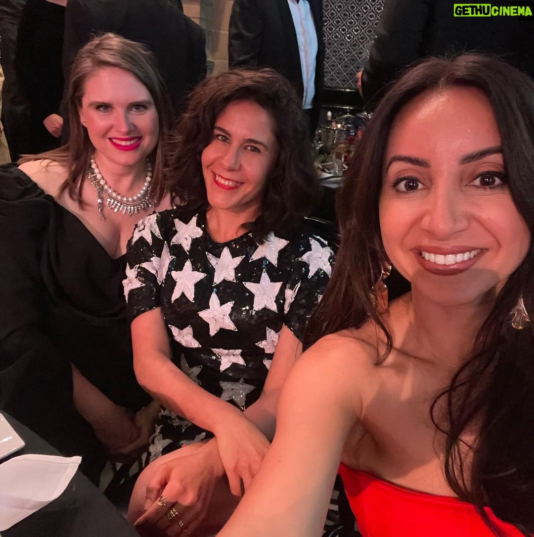 Antoinette Lattouf Instagram - Briefly socialising with @thebriefingpodcast co-hosts.