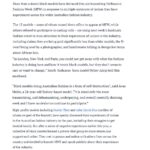 Antoinette Lattouf Instagram - EXCLUSIVE INVESTIGATION: "More than a dozen black models have declared they are boycotting Melbourne Fashion Week in response to multiple instances of racism they have experienced across the wider Australian fashion industry. “We never wanted to resort to this but there is only so much we can take,” model Jeffrey Kissubi, 30, said. “Maybe the industry will care about our experiences when it comes from a group rather than one individual that they can quickly silence or just ignore.” The 13 models – some of whom turned down offers to appear at MFW, while others refused to participate in casting calls – are using next week’s landmark fashion event to draw attention to their experiences of racism in the industry, including claims they are being paid significantly less than white models, the N-word being used by a photographer, and hairdressers talking in derogative terms about African hair." This is a story I have been working on for many months after meeting one Black model earlier this year. I then met many more models who were sharing their experiences, trauma and tears off the back of @ausfashionweek. One Saturday night, many Black models gathered to support one another. They kept saying: “I just can’t do this again” “I can’t put myself through this” and one comment I won’t forget at that catch up “what people don’t see is us getting home and just crying in the shower for ages to recover from a show, only to have to try and get up and do it again the next day”. Thrilled to have partnered with @oz_faruqi at @theageaustralia to tell this story. I want to take a moment to acknowledge the model's involved, their vulnerability and bravery in speaking out, despite concerns they would be branded “troublemakers”. But they say things have gotten so unsafe in the Australian fashion industry that they cannot stay silent. For the whole feature story - the article link is in my bio. @melbfashionweek @ausfashioncouncil @ausfashionweek @cityofmelbourne